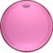 Remo drumvel Colortone Powerstroke 3 Clear Roze – 16″ – P3-1316-CT-PK
