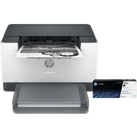 HP LaserJet M209dw + extra zwarte XL toner