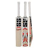 SS Men's Master Cricket Bat Cricketracket, beige, 5