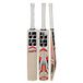 SS Men's Master Cricket Bat Cricketracket, beige, 5