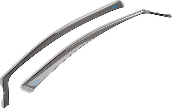 Zijwindschermen Opel Mokka (2020-) - Nederlands