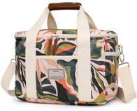 Sac isotherme - Isolé - Sac à lunch portable glacière - 9L, 15L, 29L - Beige, Vert, Feuilles vertes, Rose