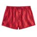 Calvin Klein Pyjamabroek bloedrood Polyester XS Herfst/Winter 2026