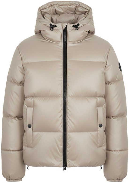 Cars Jeans Jas Gessya jr. Meisjes Polyester Goud Maat 176