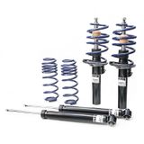 H&R 40485-1 Jeu de suspensions, ressorts/amortisseurs Cup-Kit Comfort-Suspensions Essieu arrière