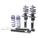 H&R 40485-1 Jeu de suspensions, ressorts/amortisseurs Cup-Kit Comfort-Suspensions Essieu arrière
