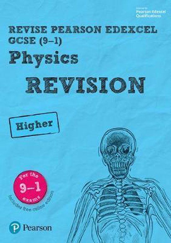 Revise Pearson Education Limited Revise Edexcel GCSE 9-1 Physics Higher R