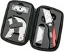 BESSEY DBKPH-SET snijmes in een koffer met vervangende mesjes, Meerkleurig