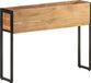 Maison Exclusive - Jardinière 90 x 20 x 68 cm en acacia et bois de manguier
