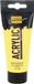 Solo Goya Fluoriserend Gele Acrylverf - 100ml tube