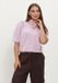 SELECTED WOMEN Slftenny 3/4 Sweat Top Noos Lila Maat L