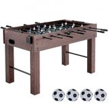 VEVOR Table de baby-foot de taille standard de 140 cm