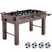 VEVOR Table de baby-foot de taille standard de 140 cm
