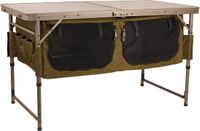 Fox Table de session avec rangement