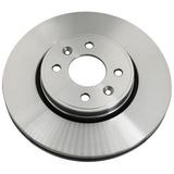 Valeo 186655 Jeu de 2 disques de frein d'origine