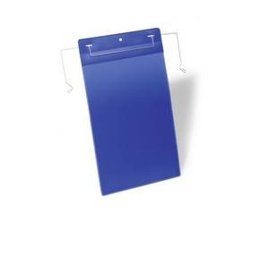 Durable 175307 Etikethouder blauw 36,80 cm