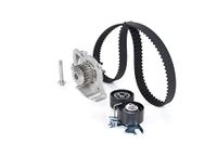 BOSCH Wasserpumpe + Zahnriemensatz 1987948727