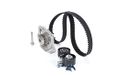 BOSCH Wasserpumpe + Zahnriemensatz 1987948727