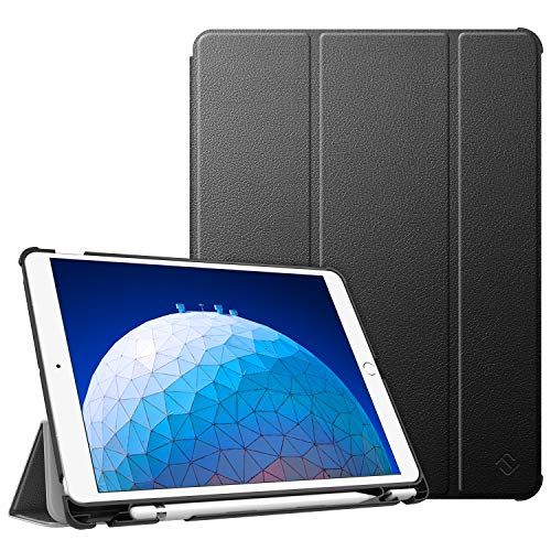 Fintie Hoes voor iPad Air 10.5 2019 / iPad Pro 10.5 2017 - Zwart
