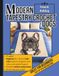 Modern Tapestry Crochet Dogs: French Bull