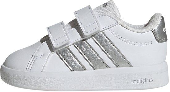 Adidas Sportswear Grand Court 3.0 Schoenen Peuters - Kinderen - Wit