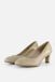 Tamaris Pumps Beige Leer Maat 40