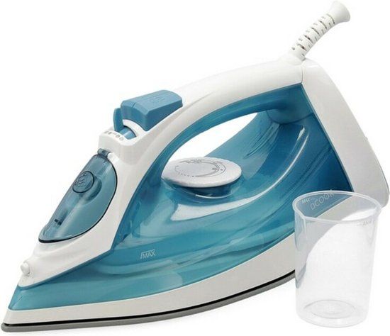 Gallery DCOOK Gallery Stoomstrijkijzer 2600W - Keramische zool