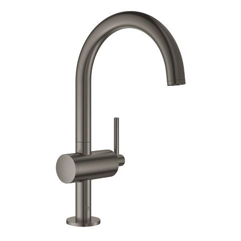 GROHE Atrio - Badkamerkraan - Zwart