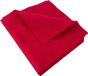 Bol Zachte viltstof flexibel knutselvilt viltplaten 14 mm dik 15 x 15 cm gekleurd vilt voor doe-het-zelf en naaiprojecten (rood)