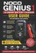 Noco Genius1: 1A 6V/12V Battery Charger User Guide for Beginners and Seniors: A Beginner-Friendly Step-by-Step Manual for Safely Charging, Maintaining, & Restoring Lead-Acid and Lithium Batteries.