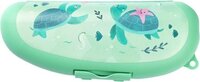 Amuse Sea Life Bananendoos Turtle - Groen - Bananenhouder - Vaatwasserbestendig
