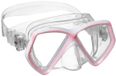 Mares Aquazone Pirate Duikmasker Roze Meisjes