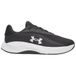 UNDER ARMOUR Sportschoen 'Radiant' zwart / wit