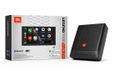 JBL Legendary PACK - Complete Car Audio Set - Legend 700D 7 Inch Autoradio + BassPro Nano Actieve Subwoofer - CarPlay & Android Auto