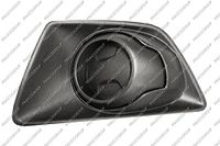 PRASCO FD7502124 frontgrillspoiler