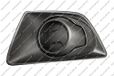 PRASCO FD7502124 frontgrillspoiler