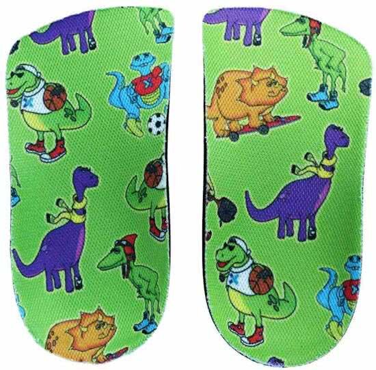 Footlogics Inlegzool KIDS K 32 34