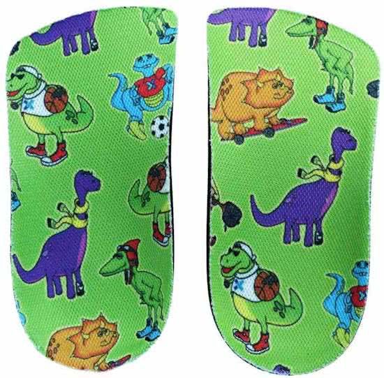 Footlogics Inlegzool KIDS K 32 34 - 8718868521620