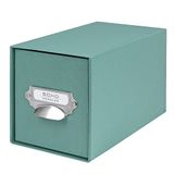 Rössler S.O.H.O. CD-ladehouder 14,3 x 15,8 x 26,1 cm Opal