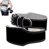 Gewichthefgordel met gaten, verstelbaar, voor fitness, training, fitnessstudio, bodybuilding