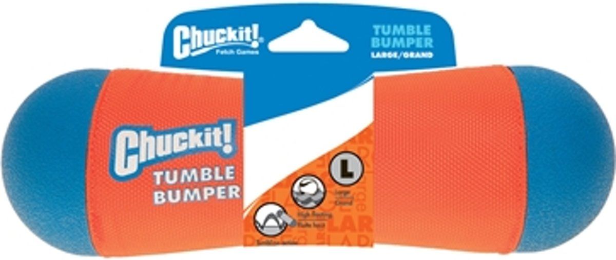 Chuckit Tumble Bumper - ø 8 x 25 cm - L