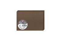 Clairefontaine 2379C - Pakket van 25 Dubbele Kaarten C6 11x15,5cm 210g