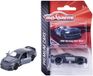 Majorette Ford Mustang Dark Horse, grijs