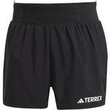 adidas Terrex XPR 5in Hardloopshorts Dames-Zwart, Maat XL