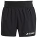 adidas Terrex XPR 5in Hardloopshorts Dames-Zwart, Maat XL