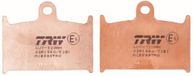 TRW Brake pads sinter mcb 595 trq