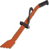vidaXL Velhevel met ABS-handvat