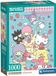 Clementoni Puzzle Hello Kitty - 1000 Pièces
