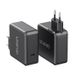 Ulanzi RH-PD100W GaN USB-C Power Adapter 100W