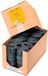 Continental Presta 42 Mm 50 Units Binnenband Zwart 27.5´´ / 1.75-2.50